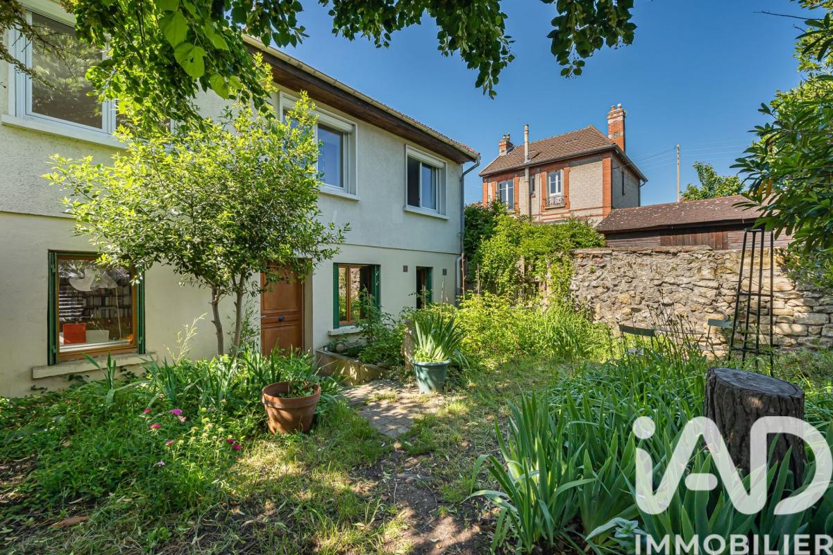 Maison 7 Pièce(s) Bois-Colombes