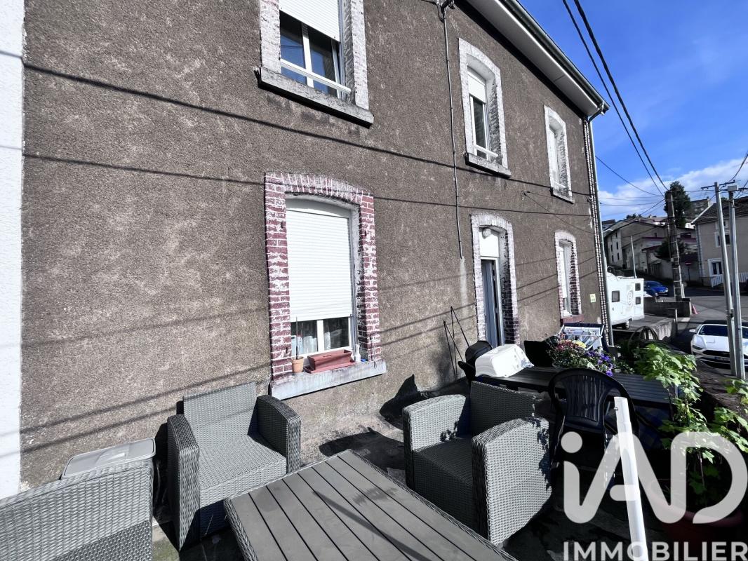 Appartement 3 Pièce(s) Hussigny-Godbrange