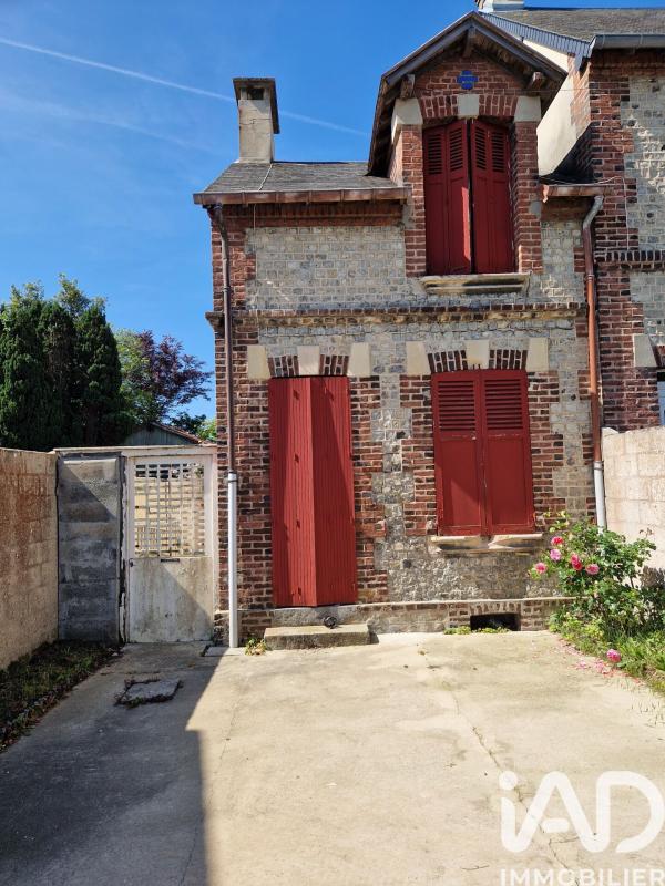Maison 2 Pièce(s) Dives-sur-Mer