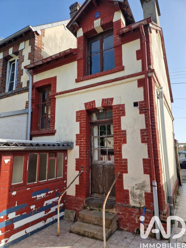 Maison 2 Pièce(s) Dives-sur-Mer