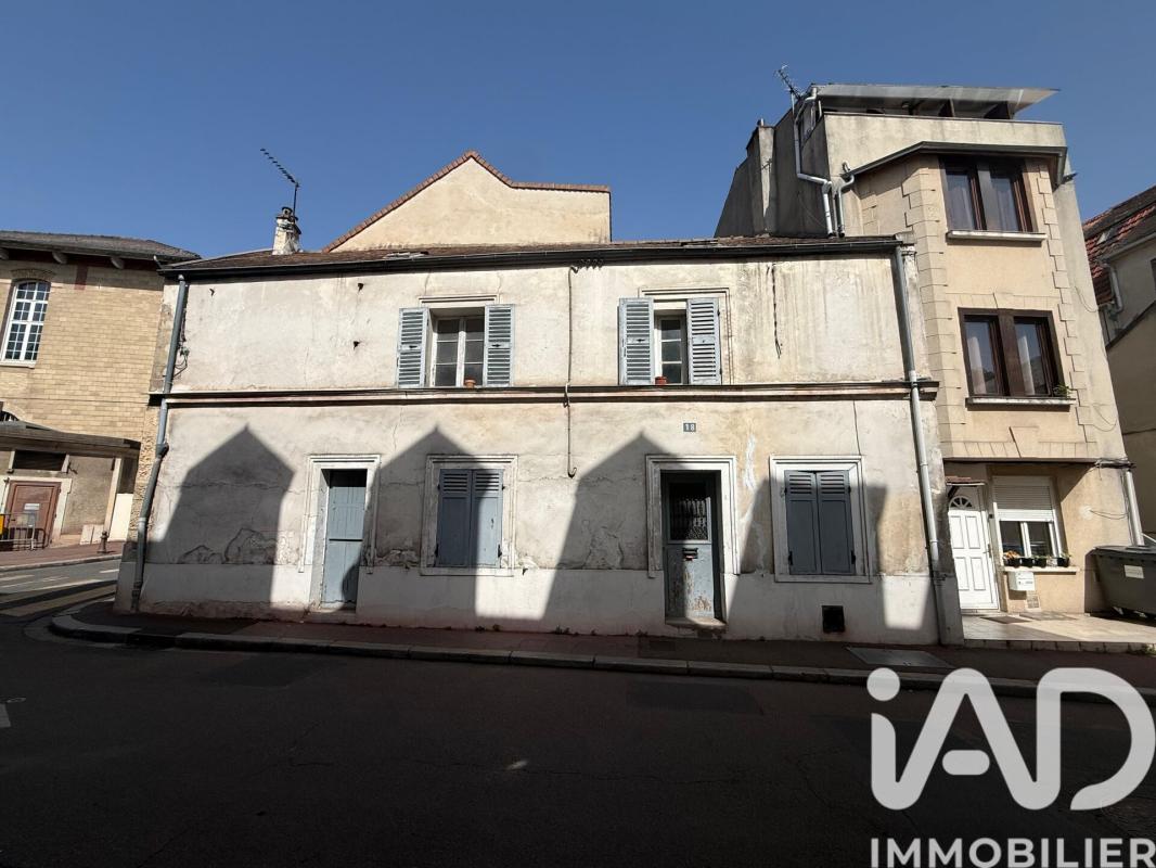 Maison 10 Pièce(s) Maisons-Laffitte