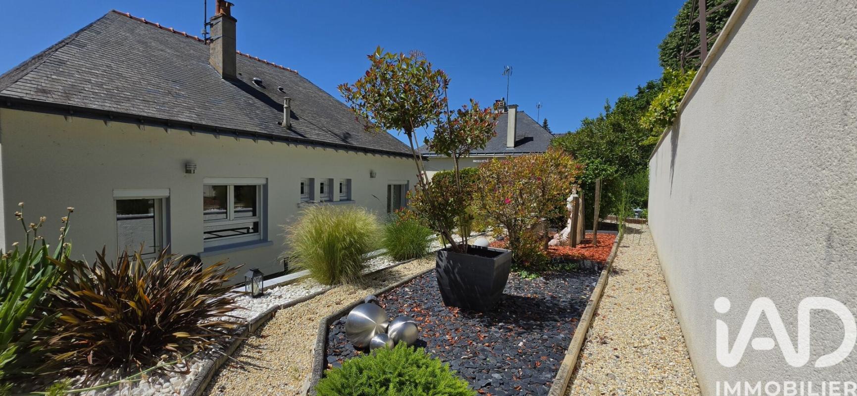 Maison 6 Pièce(s) Rochecorbon