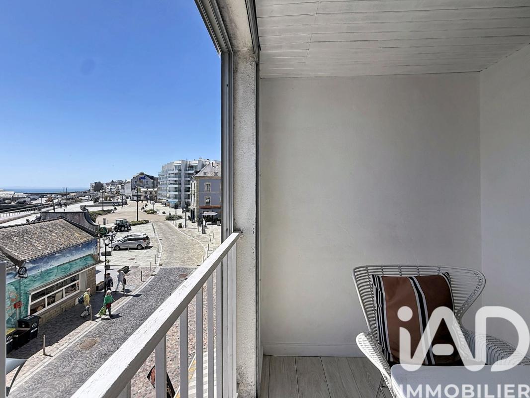 Appartement 4 Pièce(s) Quiberon - Photo 2