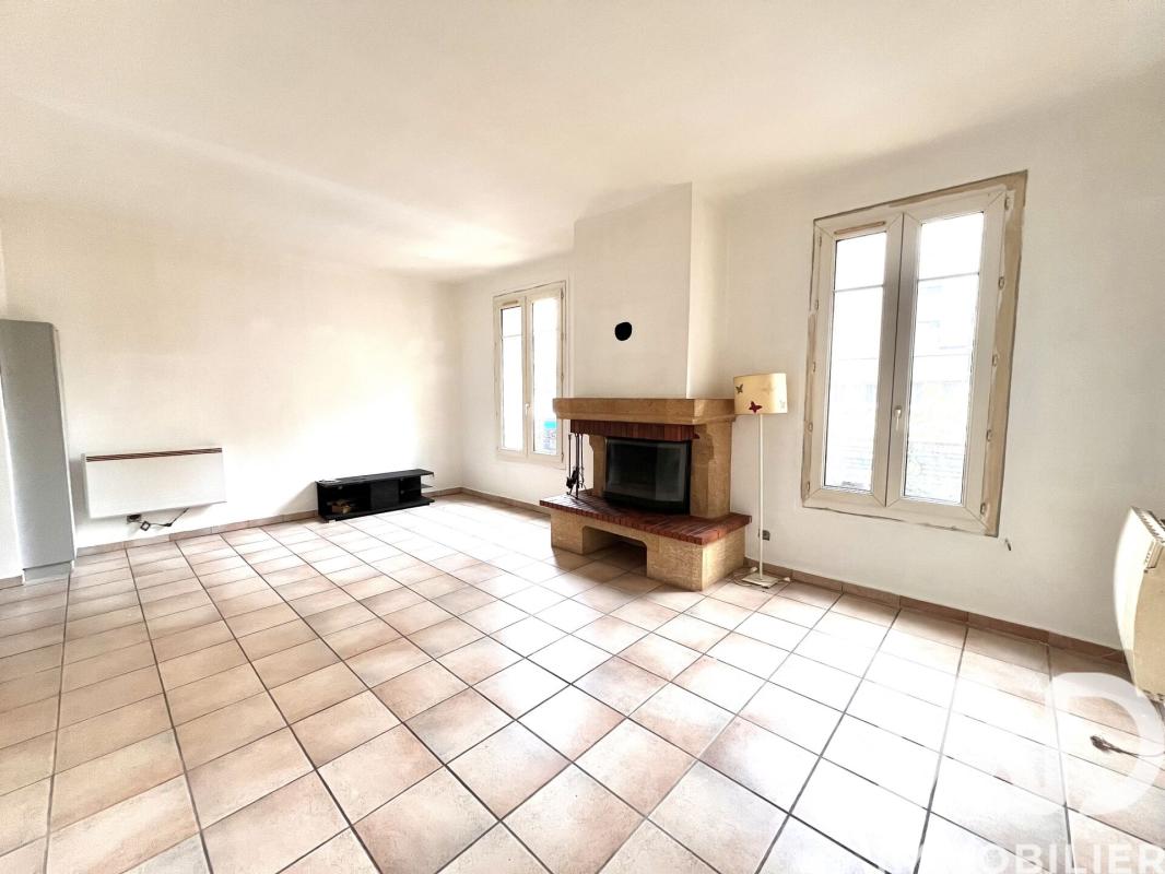 Appartement 2 Pièce(s) Vitry-sur-Seine