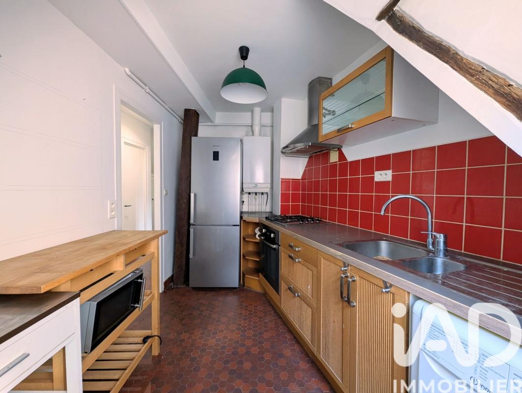 Appartement 2 Pièce(s) Chartres - Photo 5