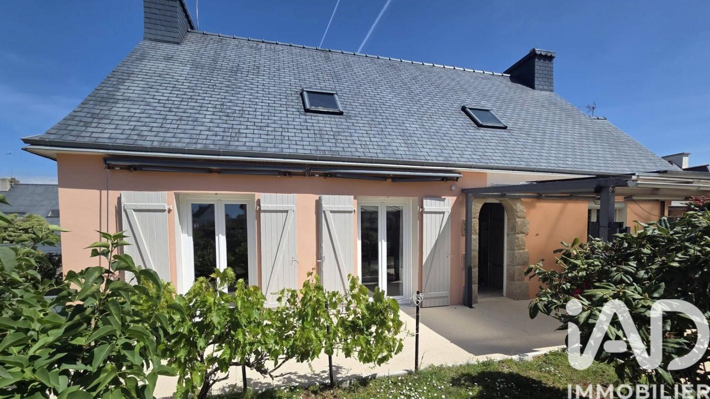 Maison traditionnelle 4 Pièce(s) Trégunc
