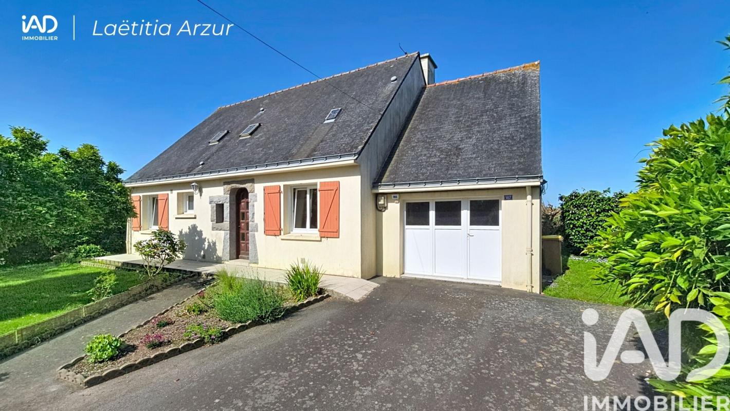 Maison 4 Pièce(s) Allaire