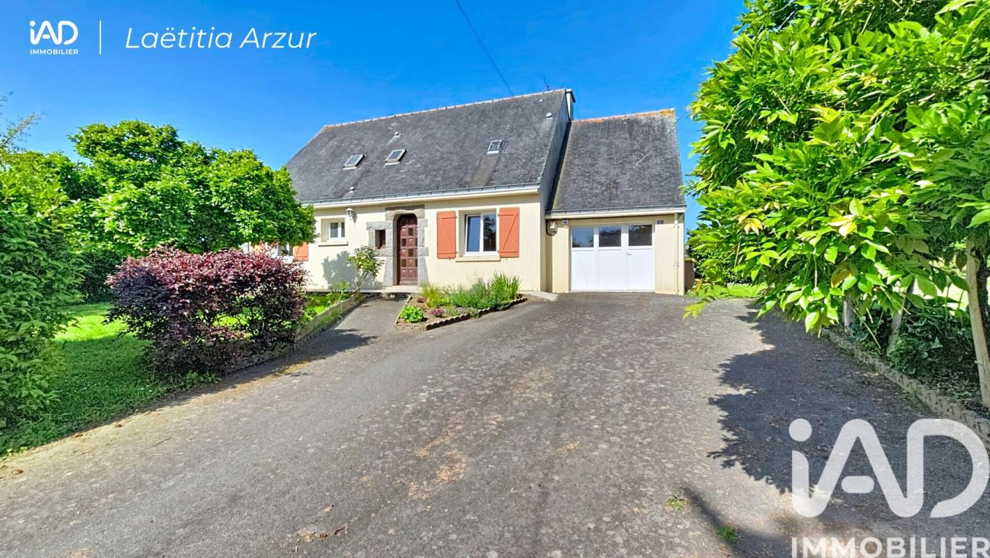 Maison 4 Pièce(s) Allaire