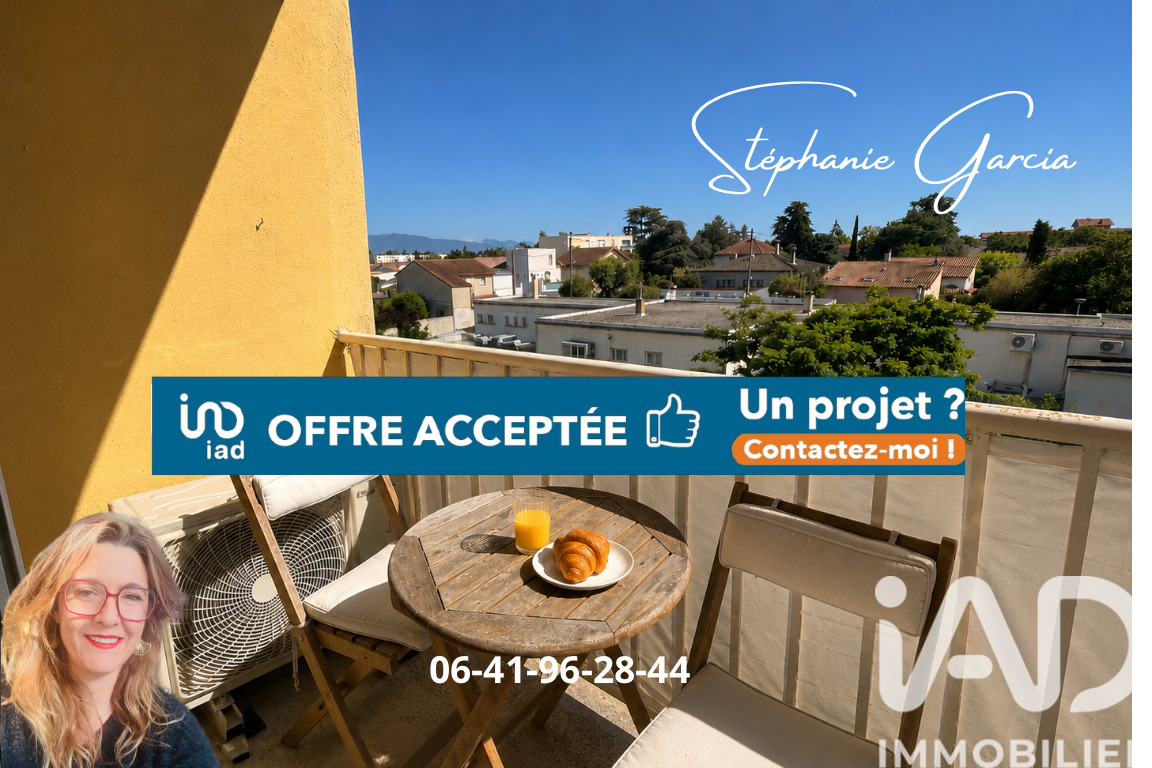 Appartement 4 Pièce(s) Valence