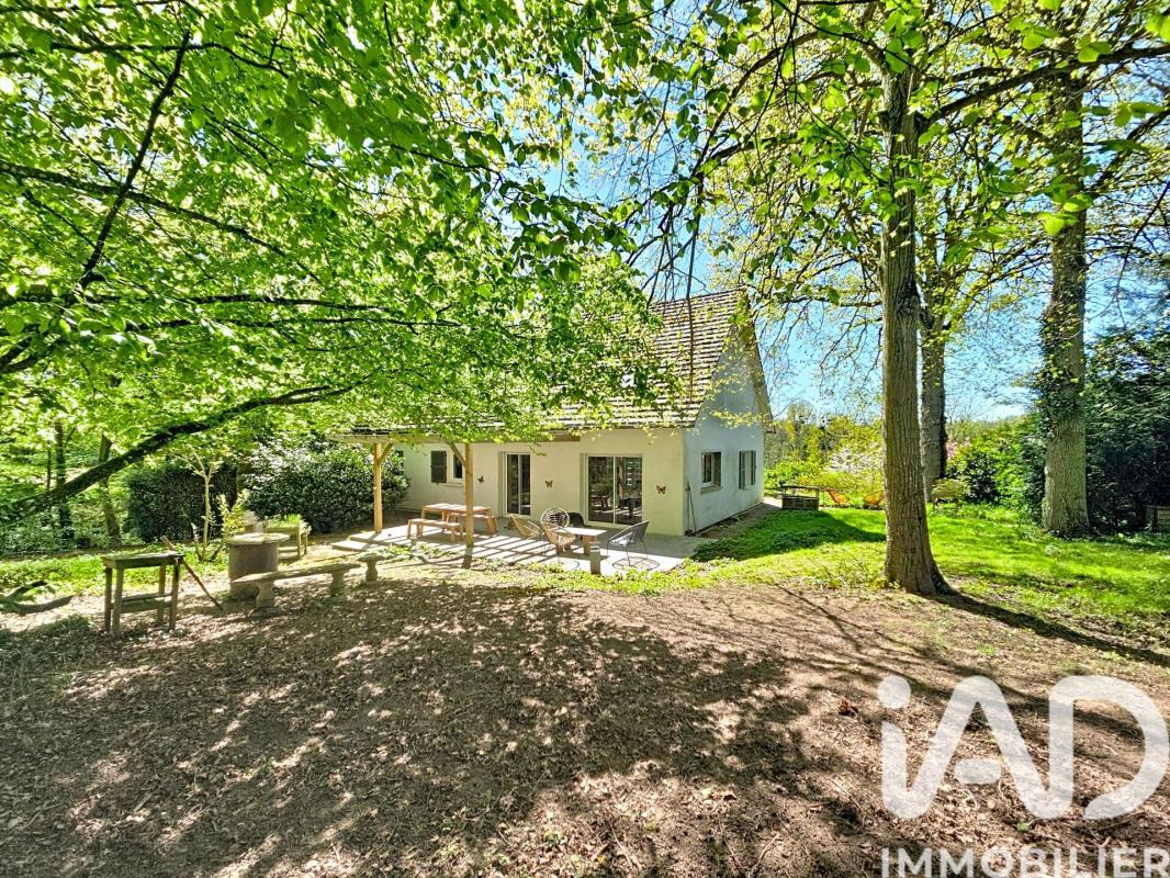 Maison 8 Pièce(s) Fontenay-sur-Eure - Photo 2