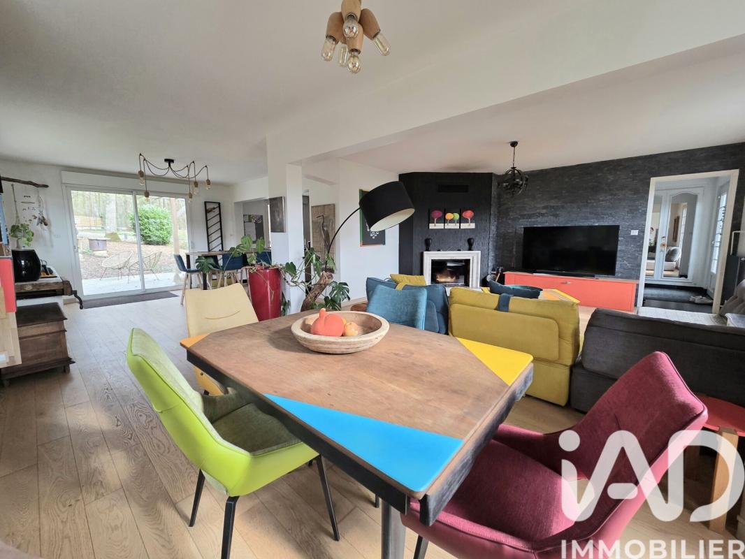 Maison 8 Pièce(s) Fontenay-sur-Eure - Photo 4