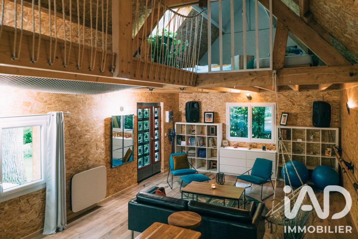 Maison 8 Pièce(s) Fontenay-sur-Eure - Photo 17