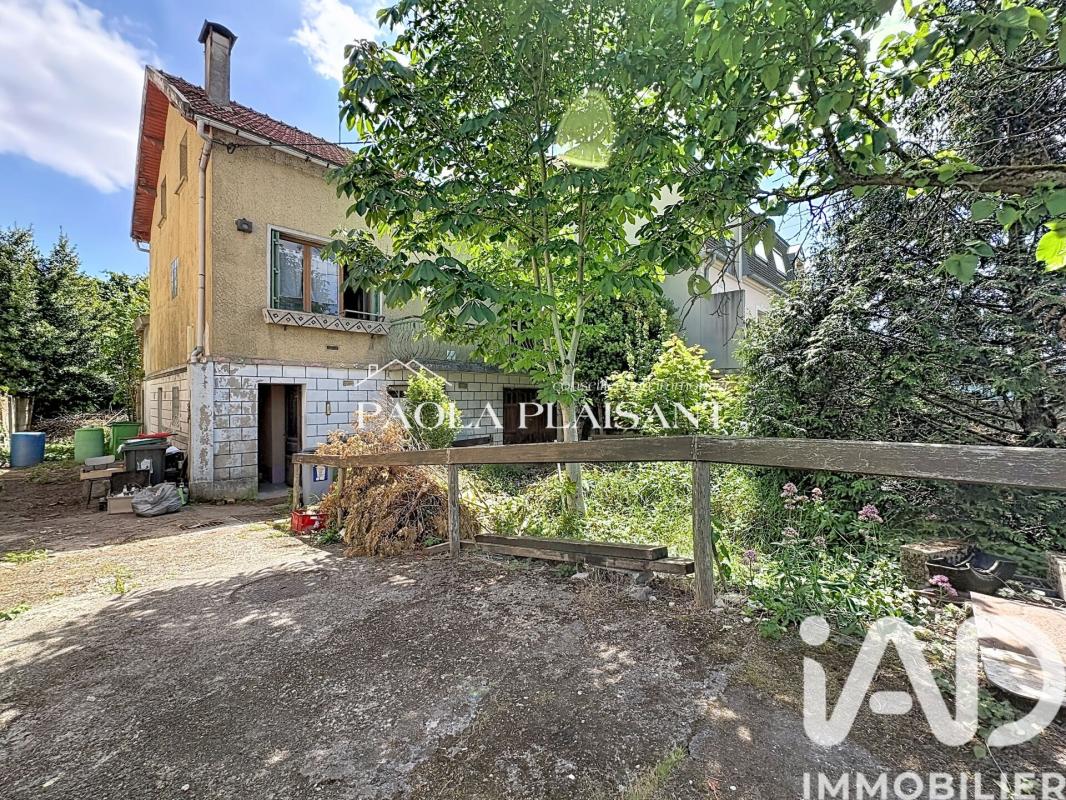 Maison 5 Pièce(s) Tremblay-en-France