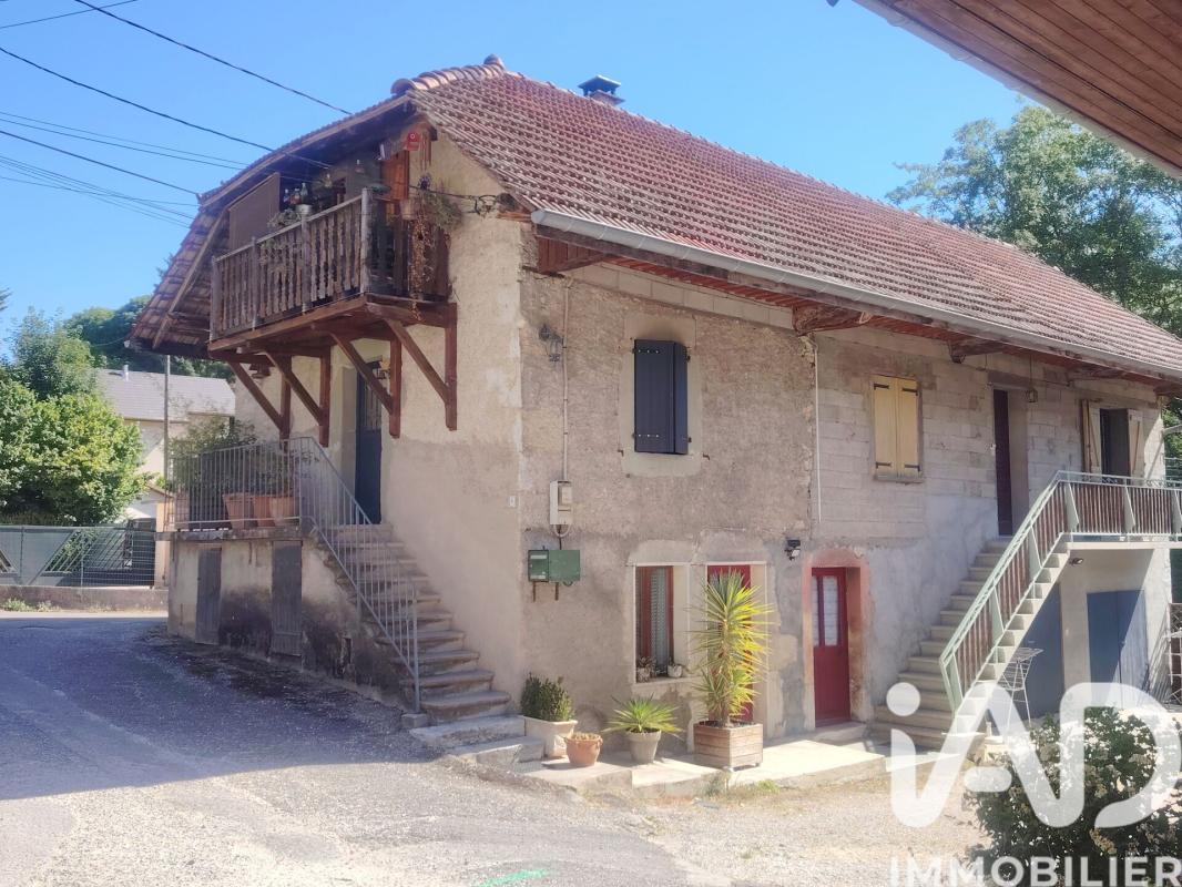 Ferme 6 Pièce(s) Grésy-sur-Aix