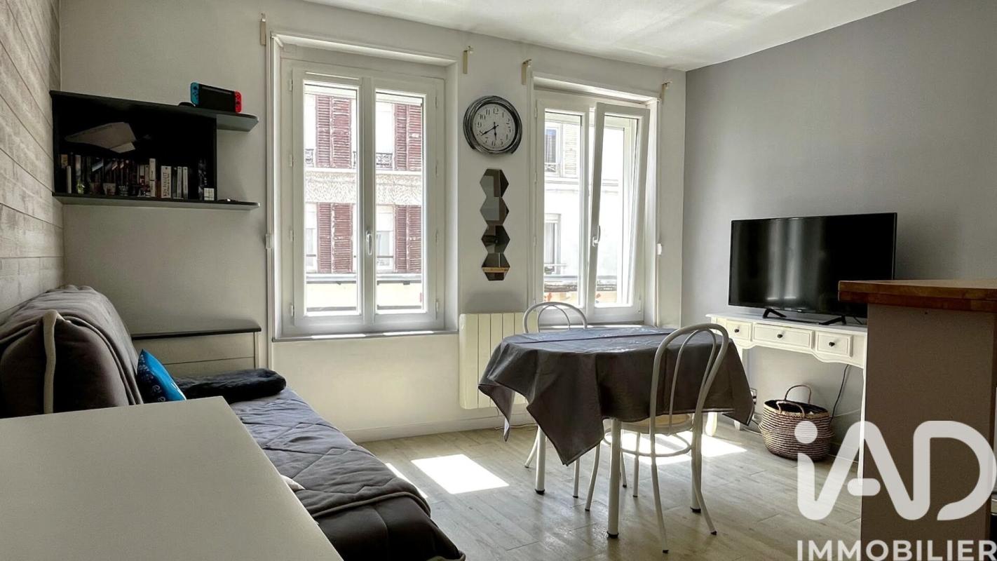 Appartement 2 Pièce(s) Meaux