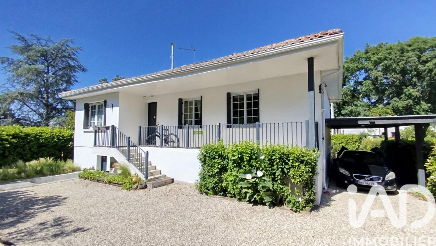 Maison 6 Pièce(s) Le Taillan-Médoc