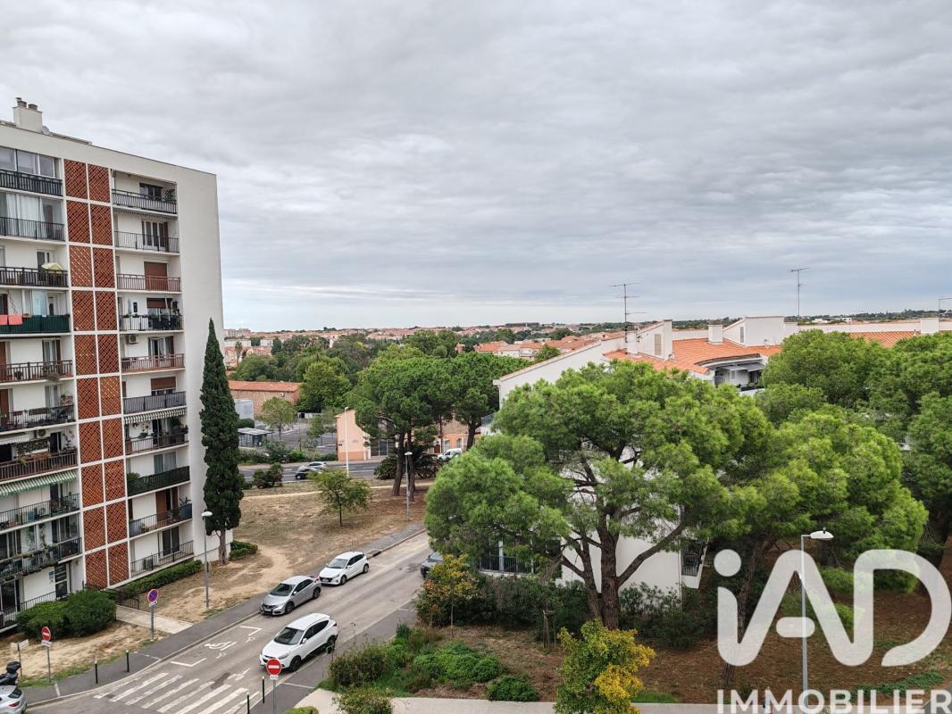 Appartement 3 Pièce(s) Perpignan