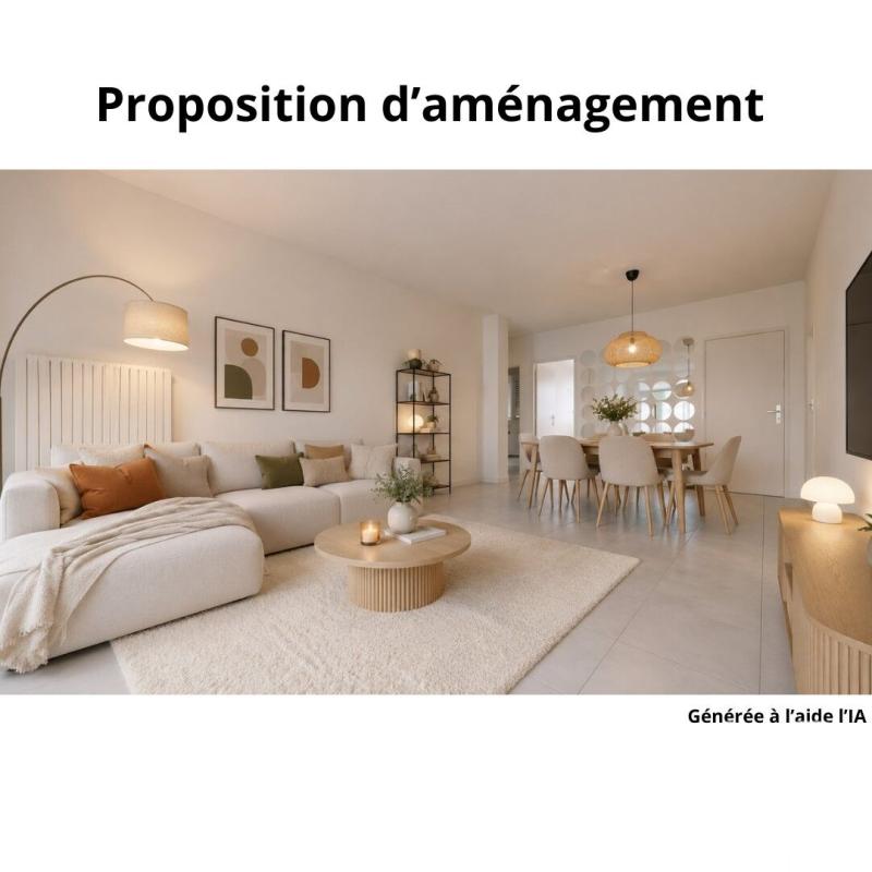 Appartement 4 Pièce(s) Échirolles