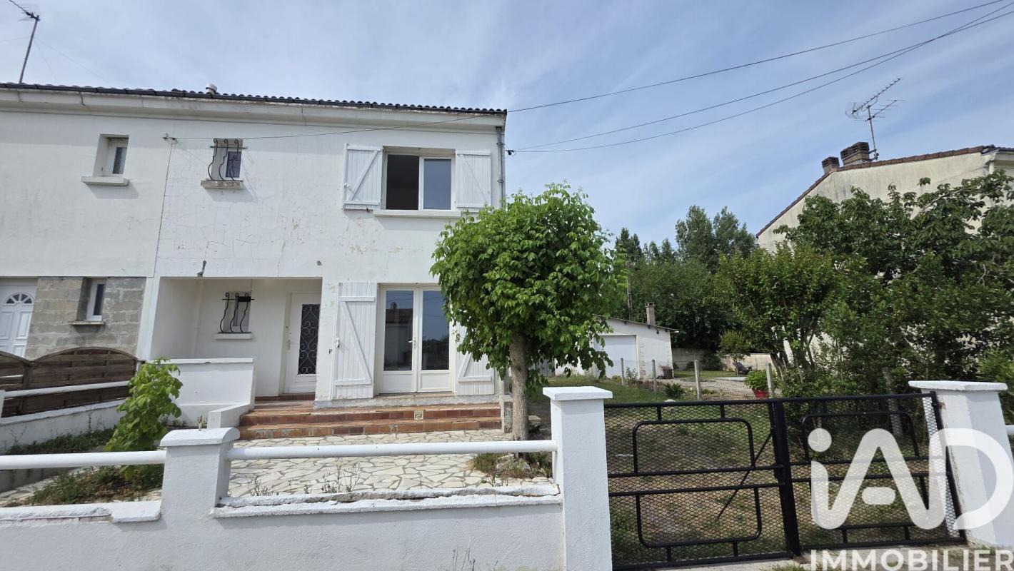 Maison 4 Pièce(s) Montendre