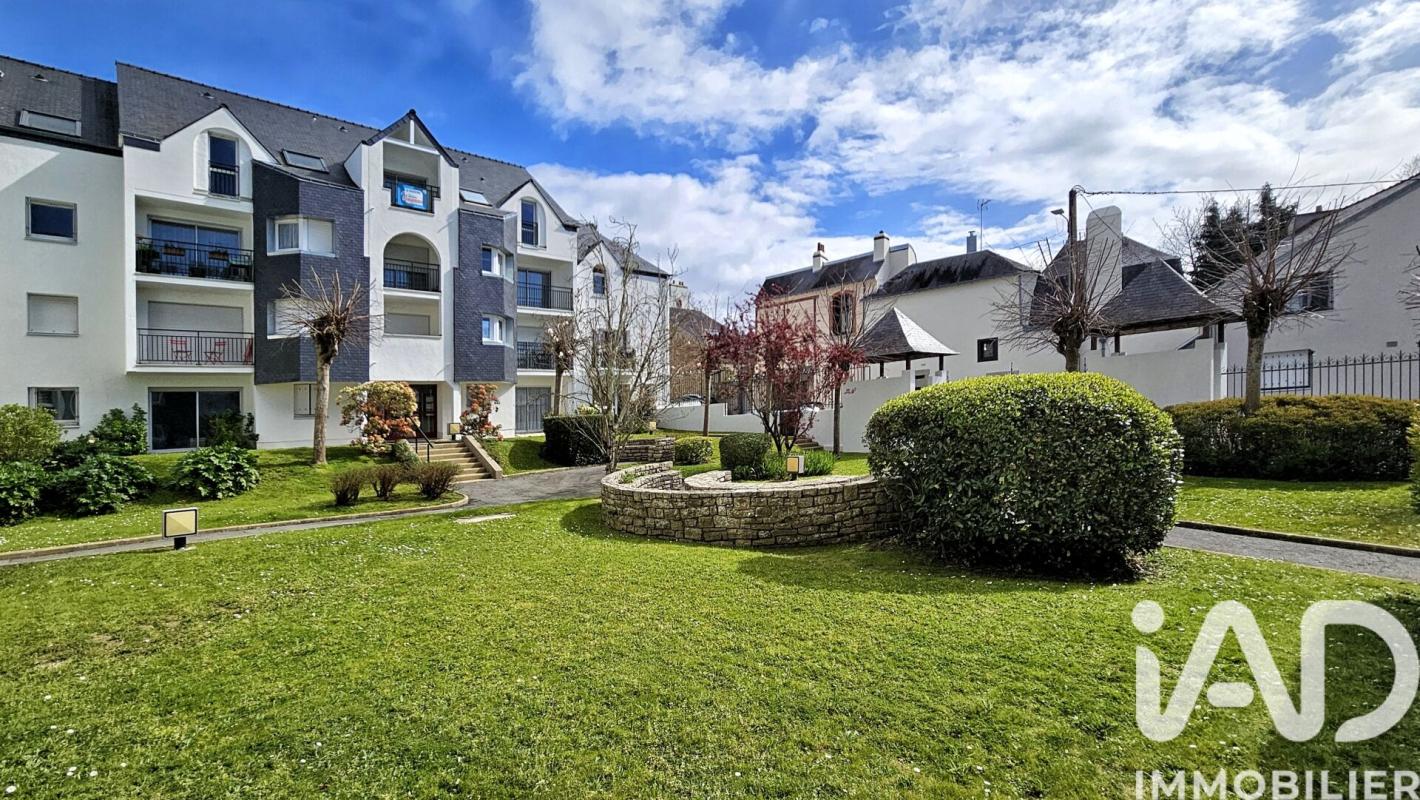 Appartement 2 Pièce(s) Vannes