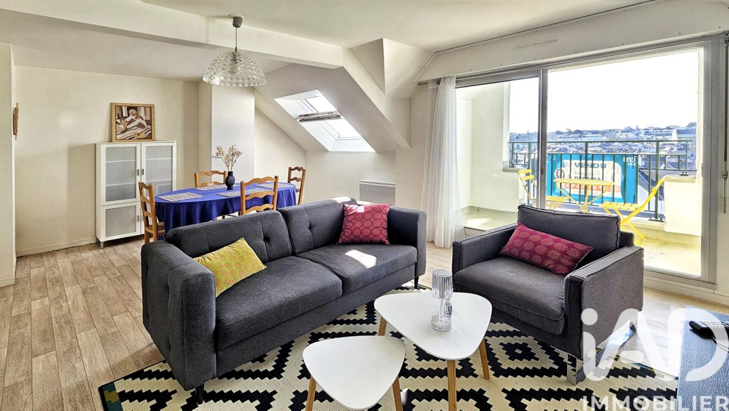 Appartement 2 Pièce(s) Vannes - Photo 6