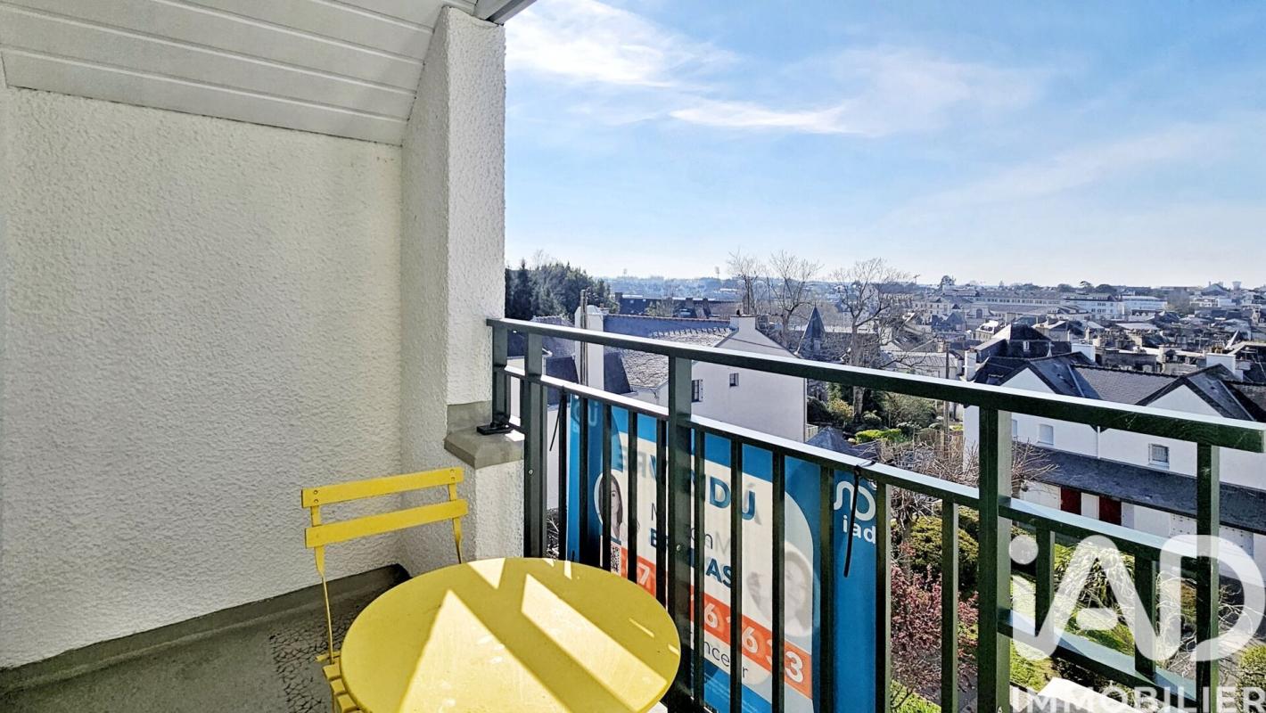 Appartement 2 Pièce(s) Vannes - Photo 13