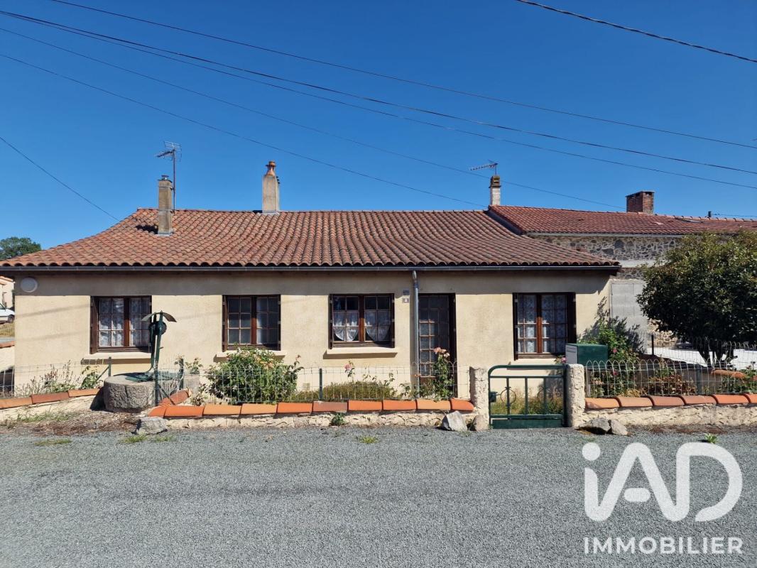 Maison 4 Pièce(s) Moncoutant-sur-Sèvre