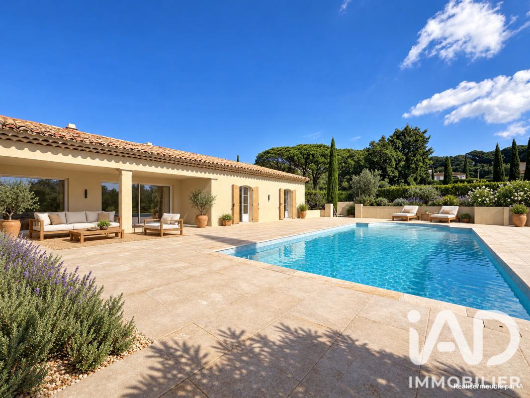 Maison 13 Pièce(s) Sainte-Maxime - Photo 1