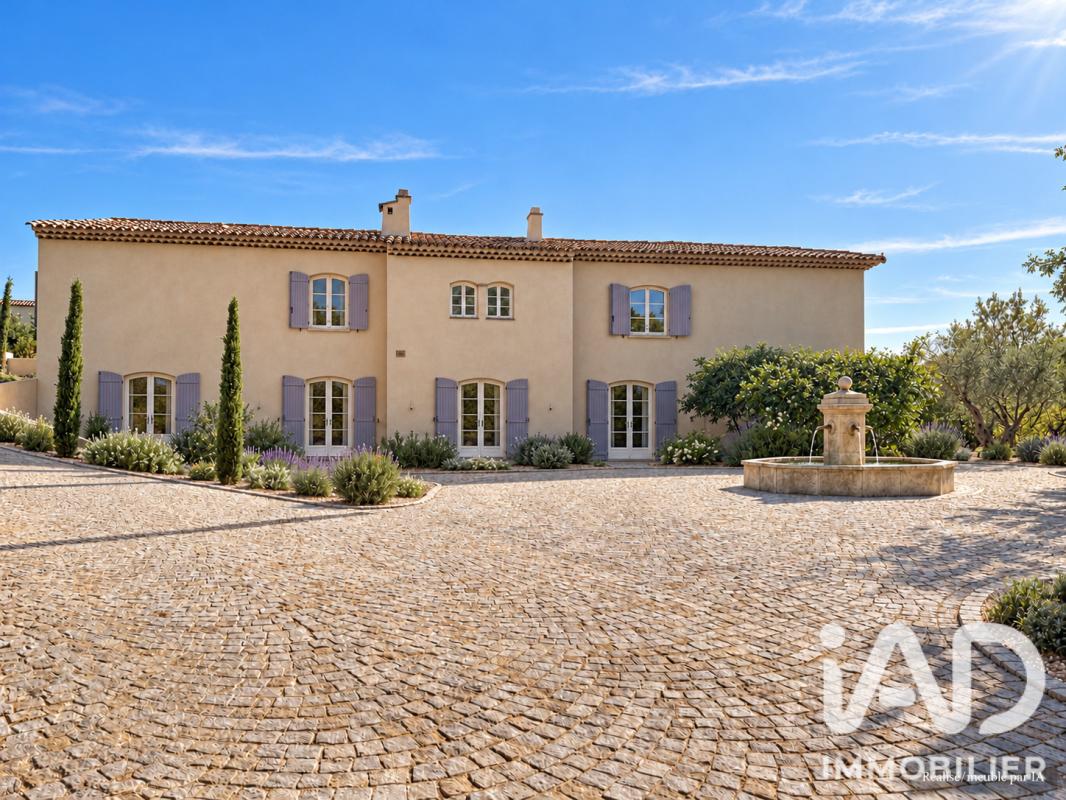 Maison 13 Pièce(s) Sainte-Maxime - Photo 2