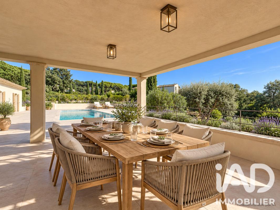 Maison 13 Pièce(s) Sainte-Maxime - Photo 4