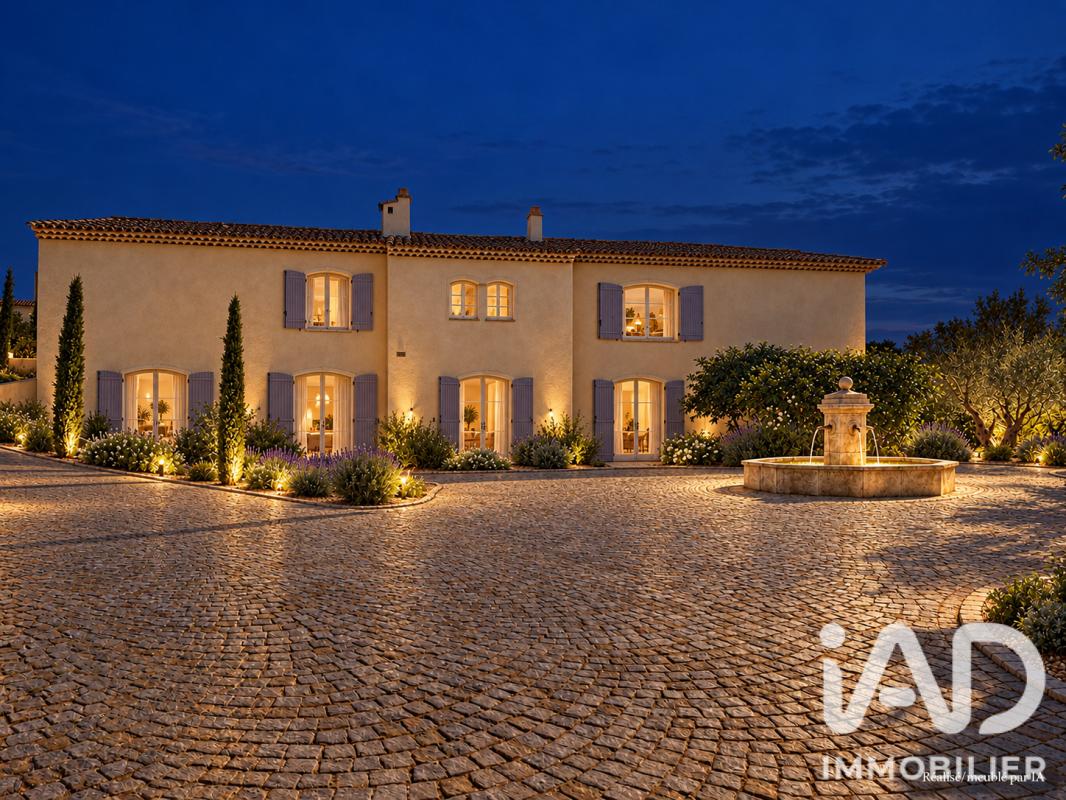 Maison 13 Pièce(s) Sainte-Maxime - Photo 10