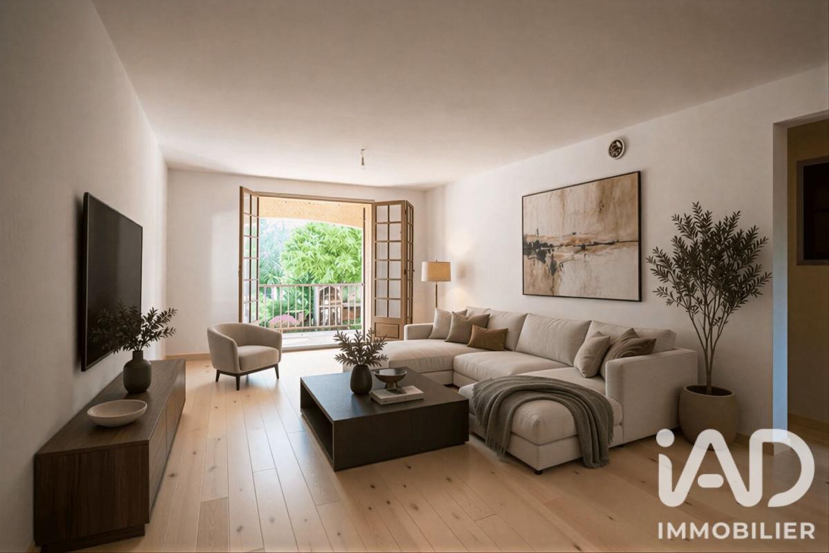 Appartement 4 Pièce(s) Puget-sur-Argens