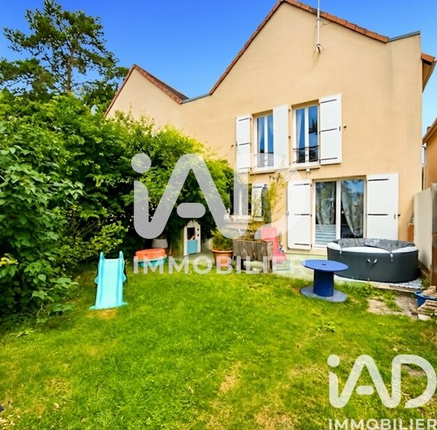 Maison 5 Pièce(s) Combs-la-Ville