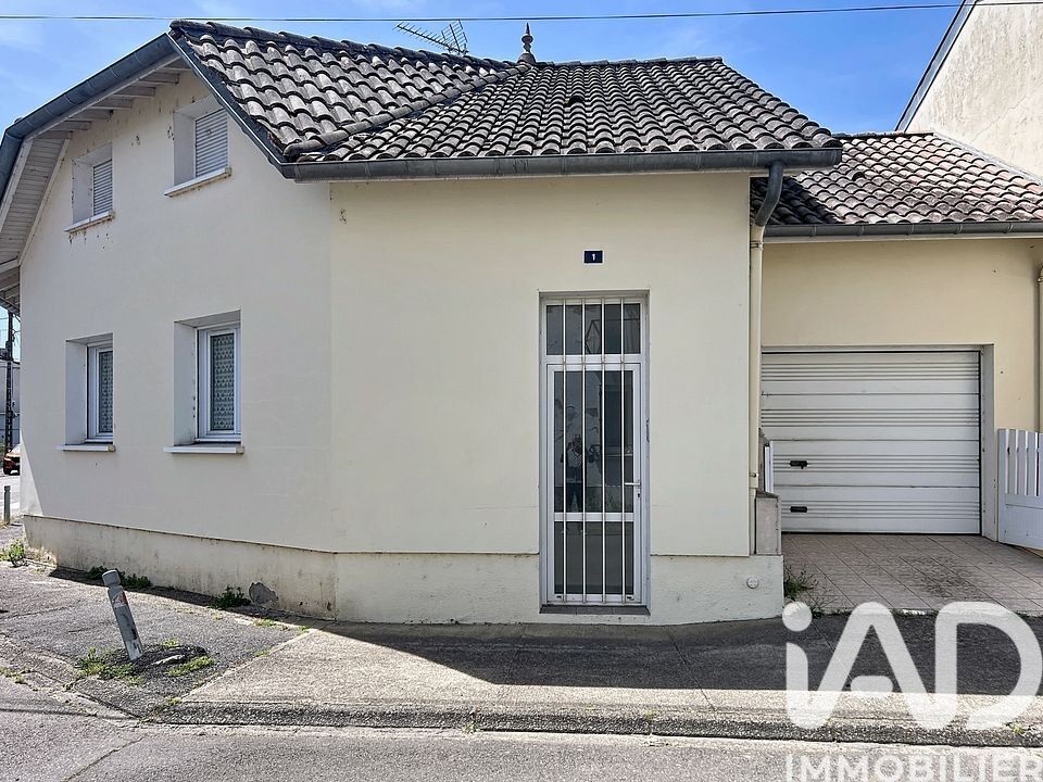 Maison de ville 4 Pièce(s) Aire-sur-l'Adour
