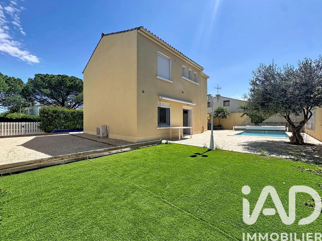 Maison traditionnelle 5 Pièce(s) Agde