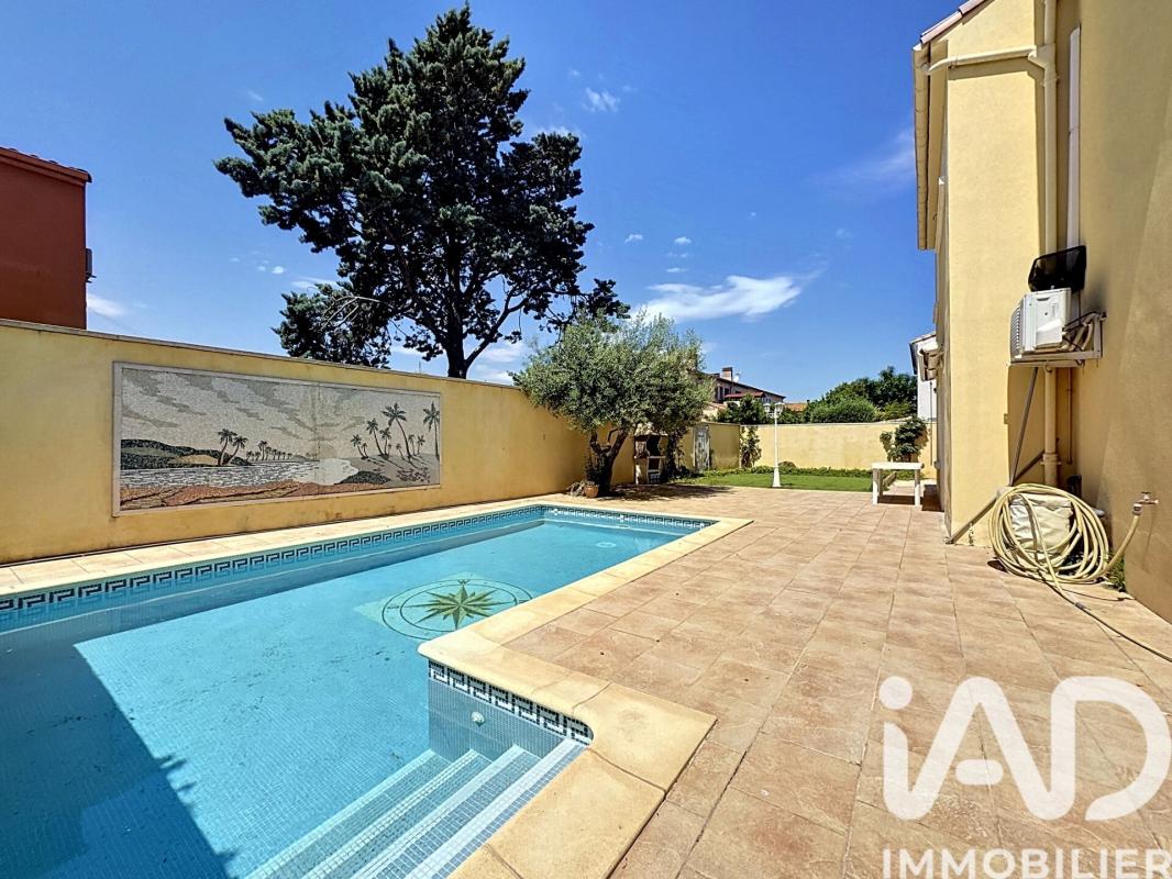 Maison traditionnelle 5 Pièce(s) Agde