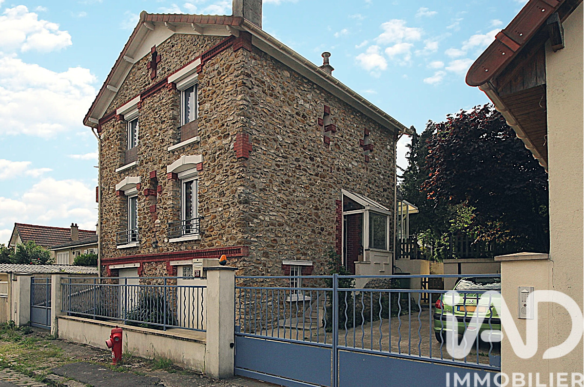 Maison traditionnelle 6 Pièce(s) Villecresnes