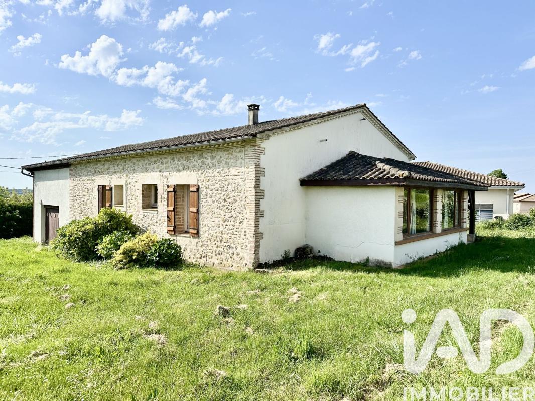 Maison 5 Pièce(s) Cocumont