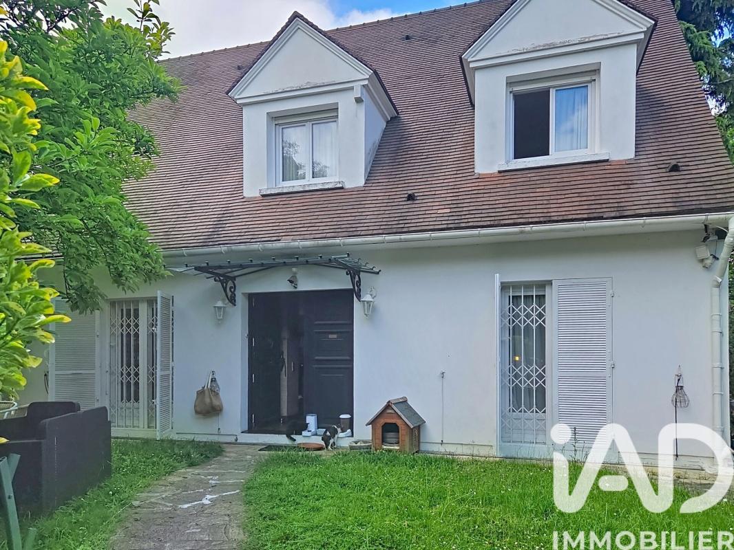 Maison 8 Pièce(s) L'Étang-la-Ville - Photo 2