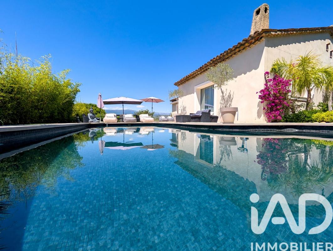 Villa 7 Pièce(s) Mougins