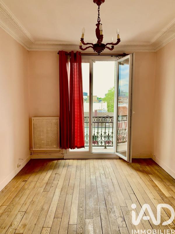 Appartement 3 Pièce(s) Saint-Denis