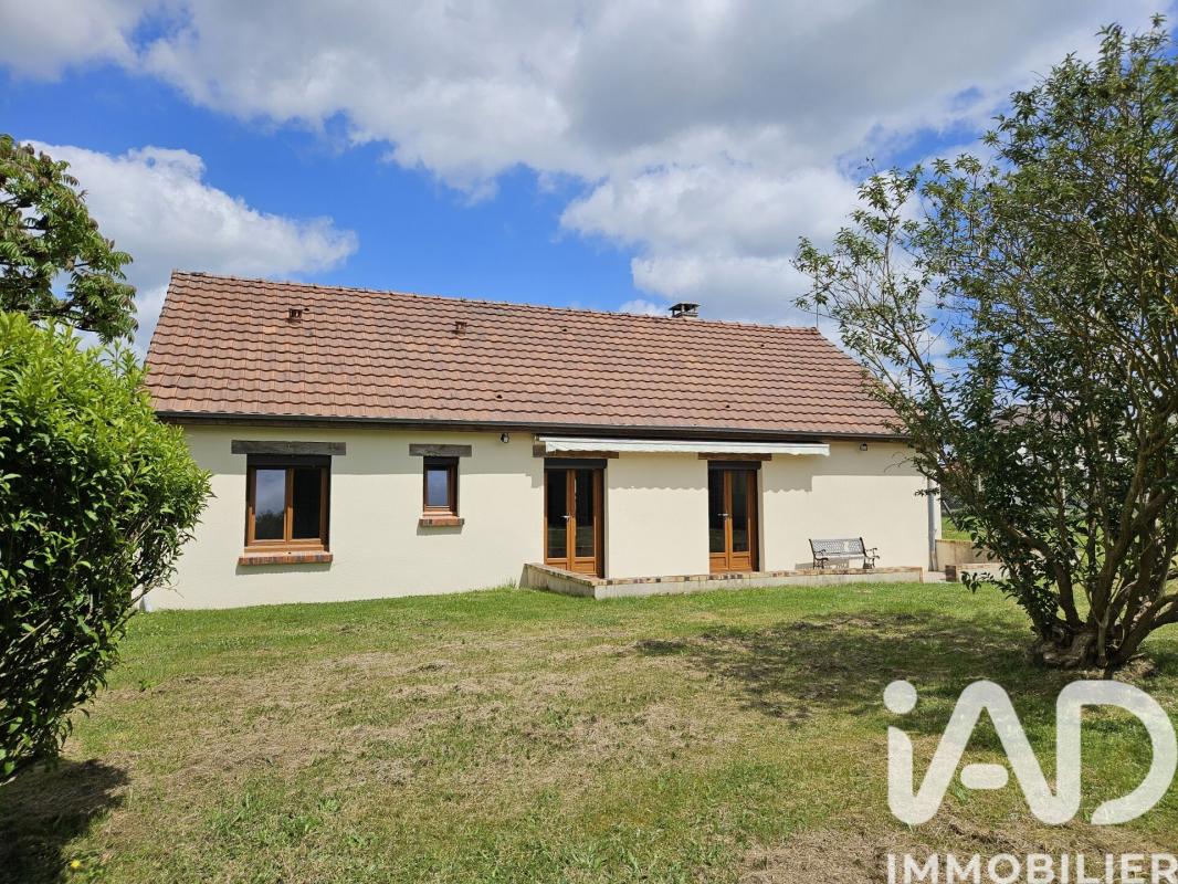 Maison 4 Pièce(s) Saint-Lubin-des-Joncherets