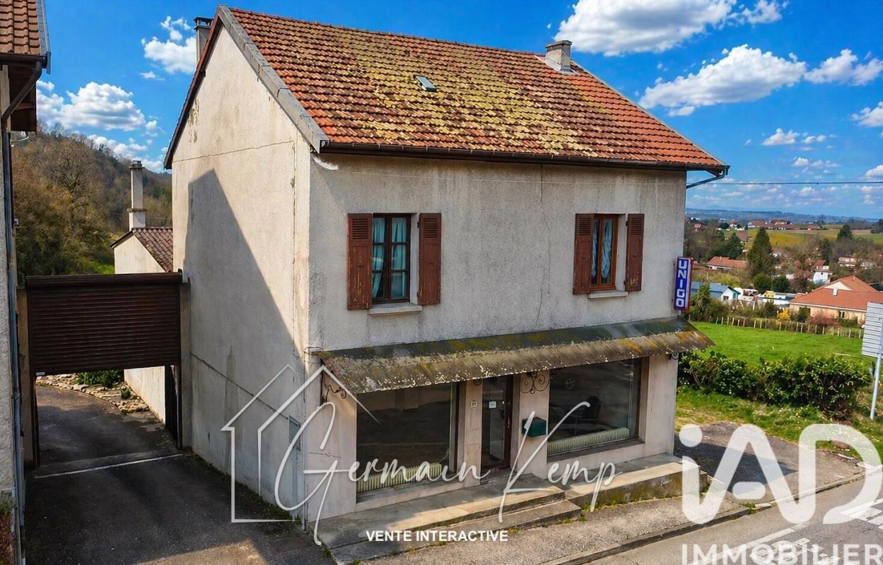 Maison 6 Pièce(s) Les Abrets en Dauphiné
