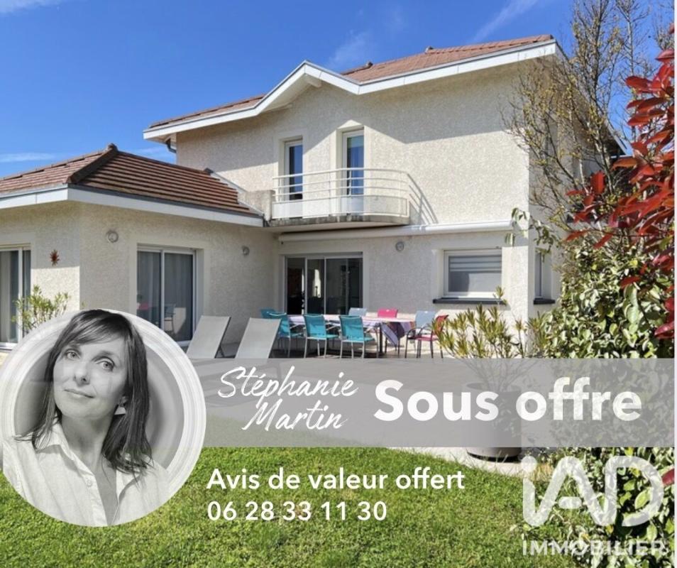Maison 7 Pièce(s) La Buisse - Photo 1