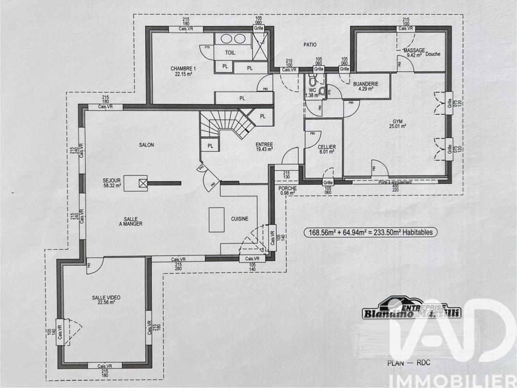 Maison 7 Pièce(s) La Buisse - Photo 17
