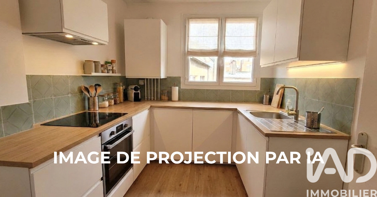 Appartement 3 Pièce(s) Boulogne-sur-Mer