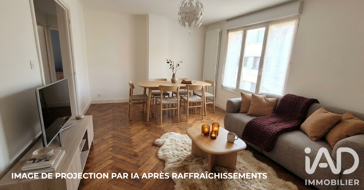 Appartement 3 Pièce(s) Boulogne-sur-Mer