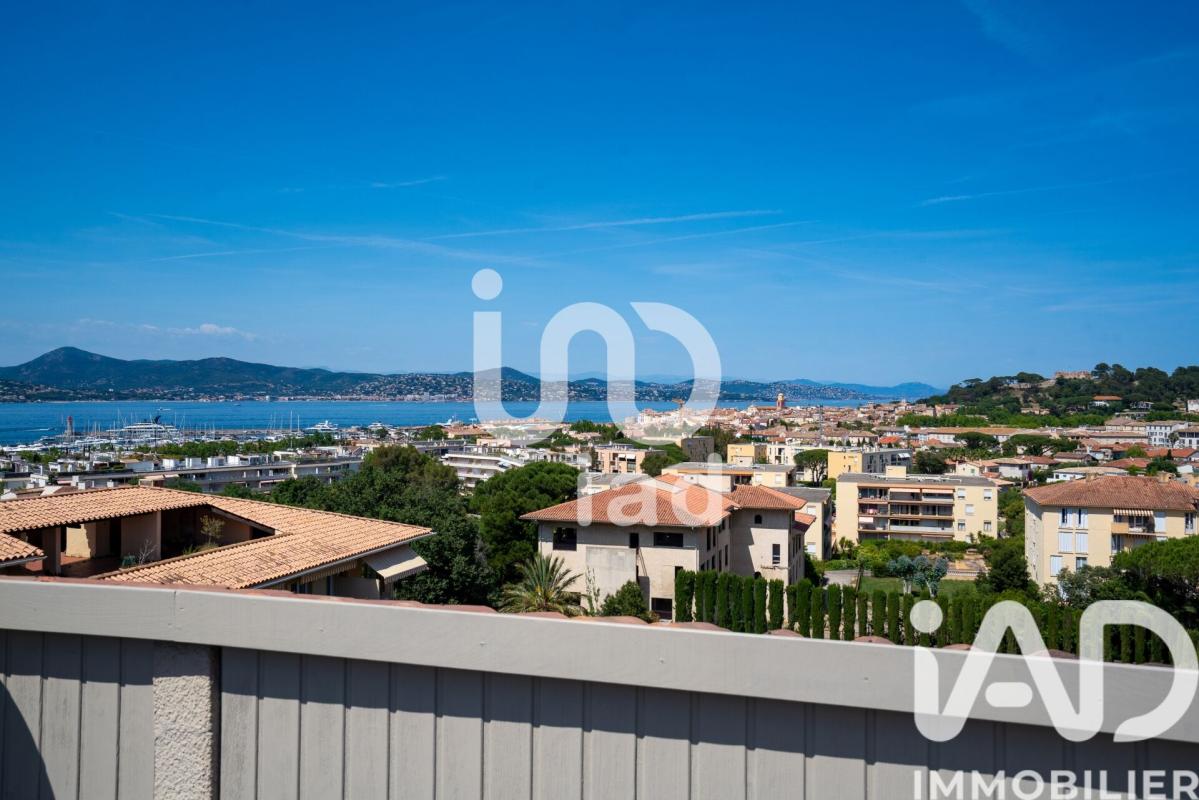 Appartement 4 Pièce(s) Saint-Tropez