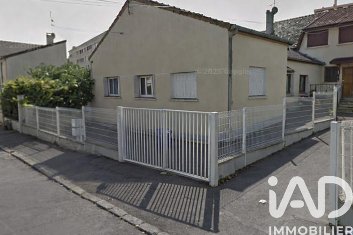 Immeuble 7 Pièce(s) Montreuil