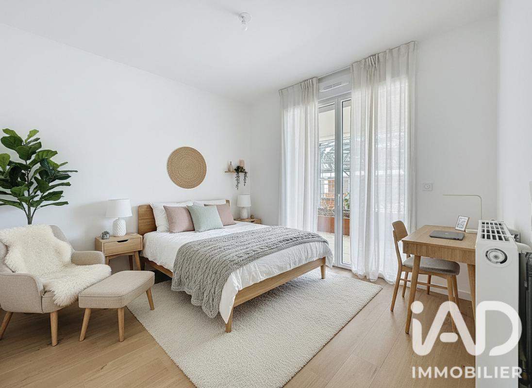 Appartement 2 Pièce(s) Cesson-Sévigné - Photo 5